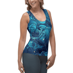 Starry Night Tank Top