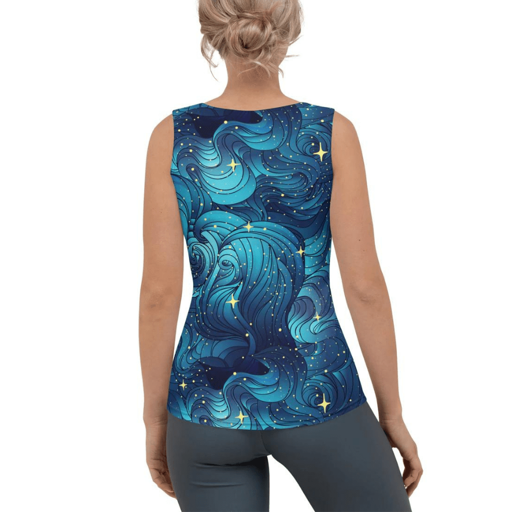Starry Night Tank Top