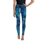 Starry Night Youth Leggings
