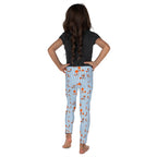Stripes & Crabs Kid's Leggings