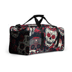 Sugar Skull Duffle Bag