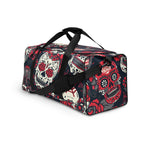 Sugar Skull Duffle Bag