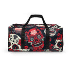 Sugar Skull Duffle Bag