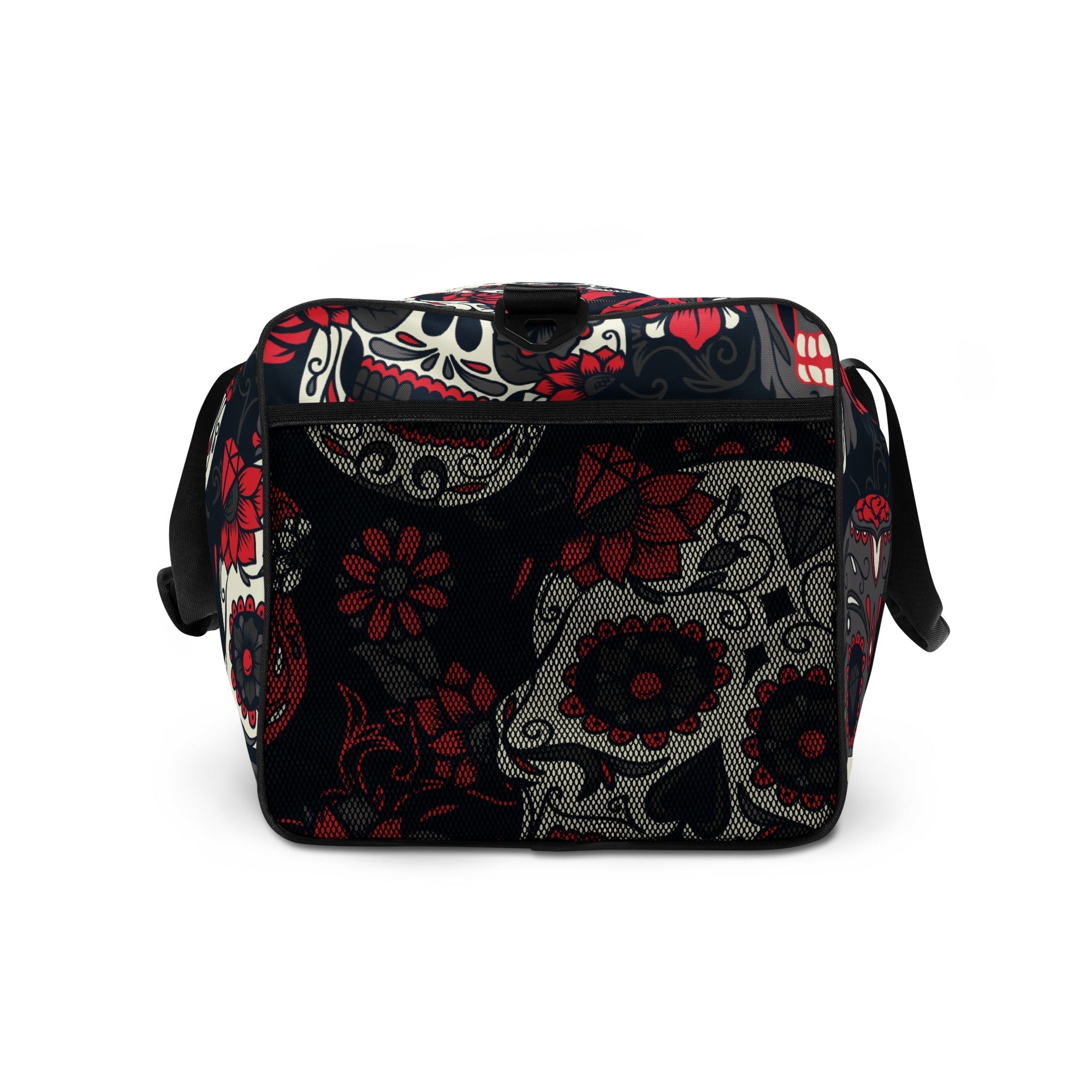 Sugar Skull Duffle Bag