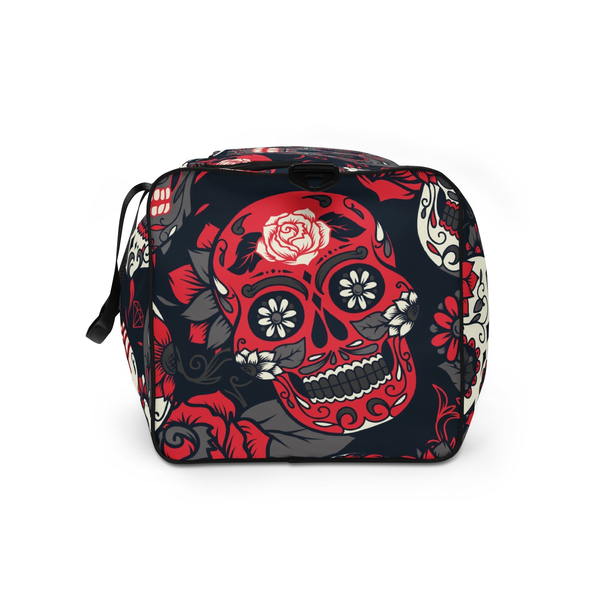 Sugar Skull Duffle Bag