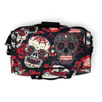 Sugar Skull Duffle Bag