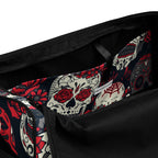 Sugar Skull Duffle Bag