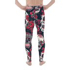Sugar Skull Men's Leggings