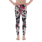 Sugar Skull Men's Leggings