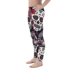 Sugar Skull Men's Leggings