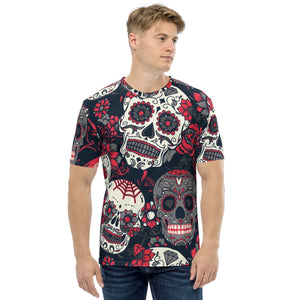 Sugar Skull Men's T-shirt