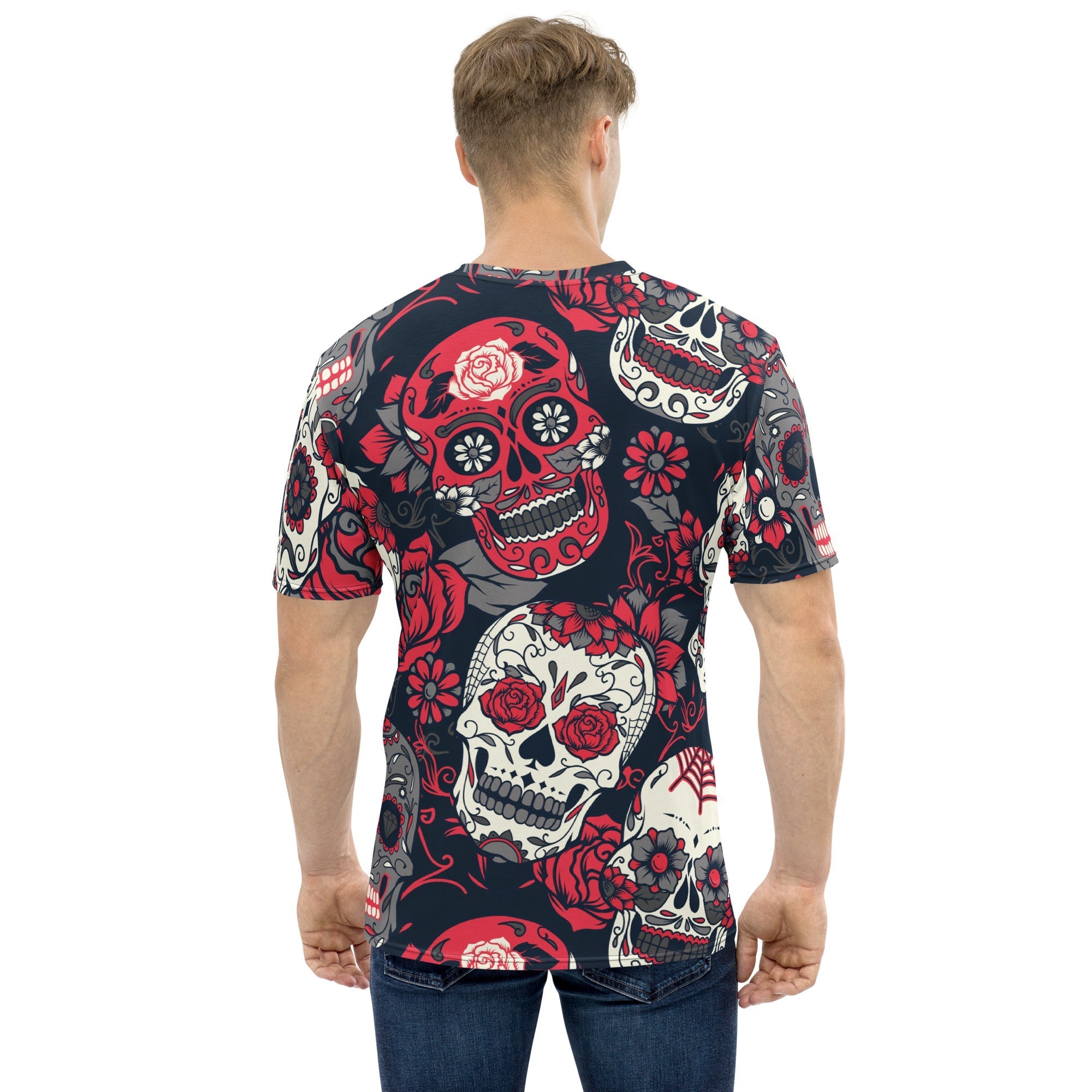 Sugar Skull Men's T-shirt