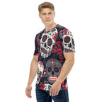Sugar Skull Men's T-shirt