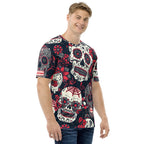 Sugar Skull Men's T-shirt