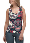 Sugar Skull Tank Top