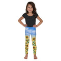 Sunflower Fields Kid's Leggings