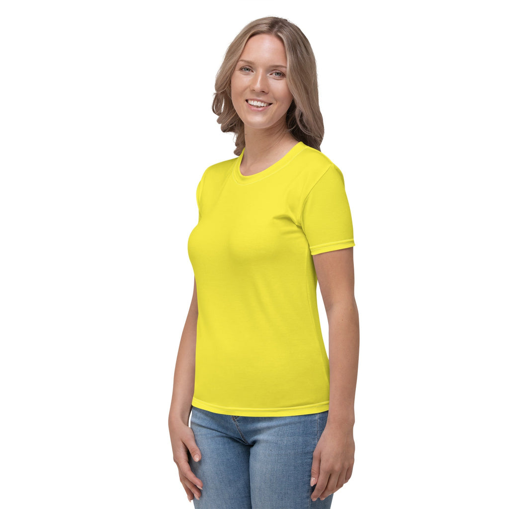 Sunshine Yellow T-shirt