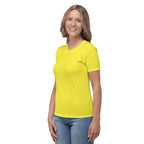 Sunshine Yellow T-shirt