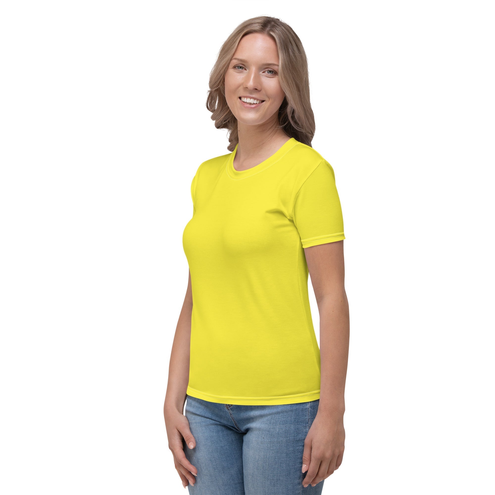 Sunshine Yellow T-shirt