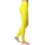 Sunshine Yellow Yoga Leggings