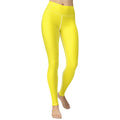 Sunshine Yellow Yoga Leggings