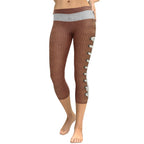 Super Bowl Capris