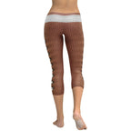 Super Bowl Capris