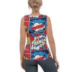 Superhero Comics Tank Top