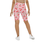 Sweet Cherry Biker Shorts