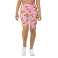 Sweet Cherry Biker Shorts