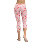 Sweet Cherry Capris