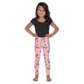 Sweet Cherry Kid's Leggings