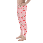 Sweet Cherry Men's Leggings