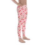 Sweet Cherry Men's Leggings