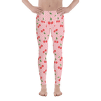 Sweet Cherry Men's Leggings