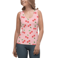 Sweet Cherry Tank Top