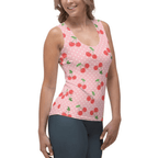 Sweet Cherry Tank Top