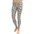 Sweet Tangerine Leggings
