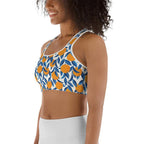 Sweet Tangerine Sports Bra