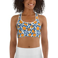 Sweet Tangerine Sports Bra
