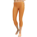 Tangerine Orange Capris