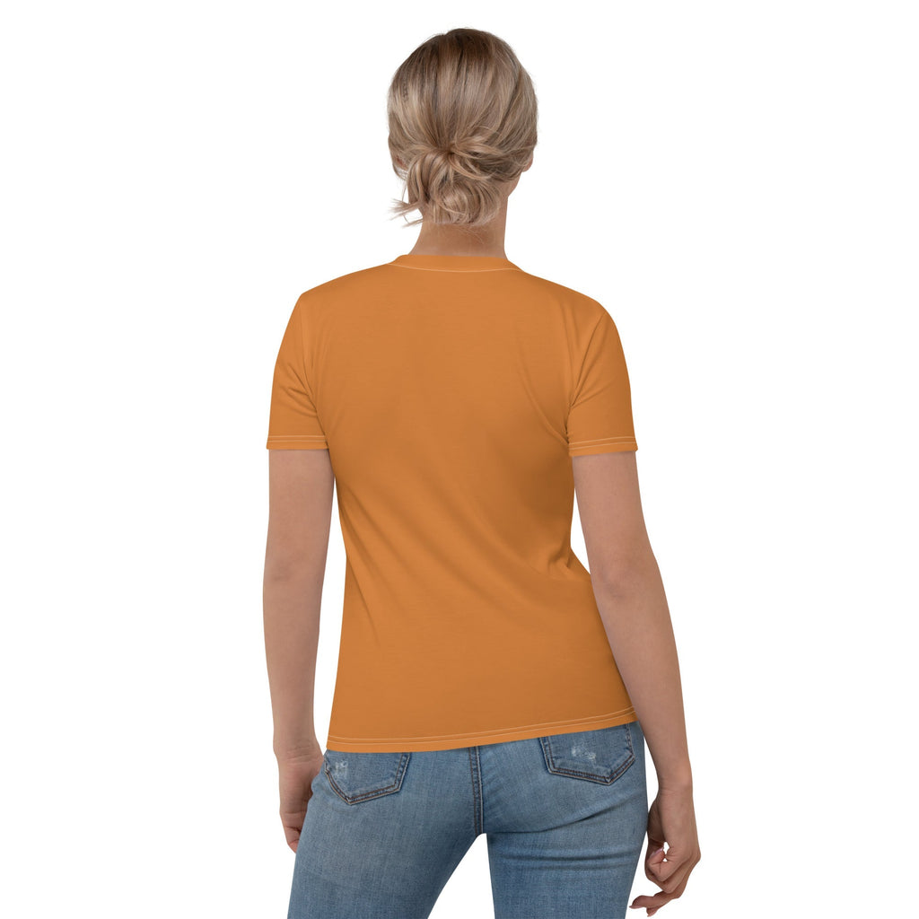 Tangerine Orange T-shirt