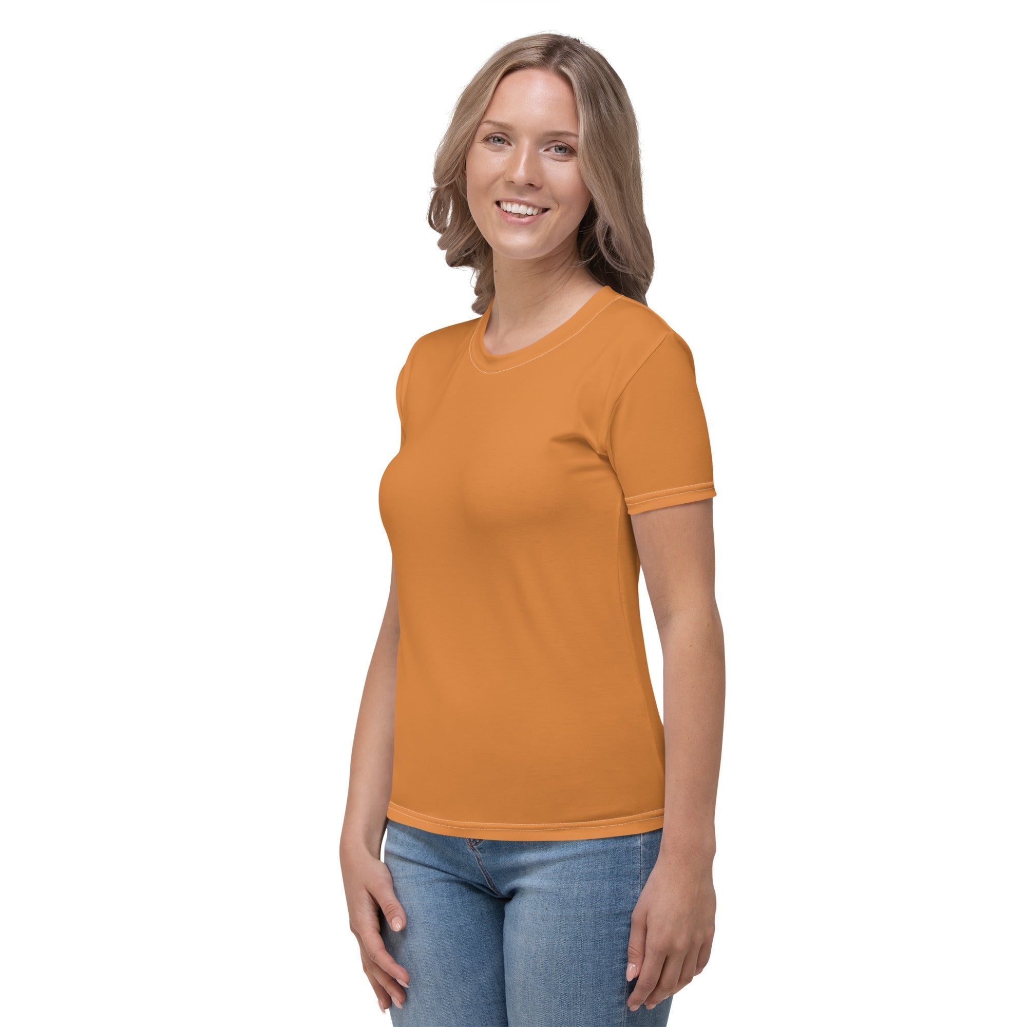 Tangerine Orange T-shirt
