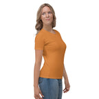 Tangerine Orange T-shirt