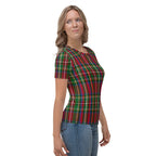 Tartan Christmas T-shirt