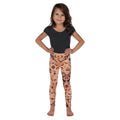Tattoo Inspired Kid's Leggings