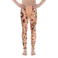 Tattoo Inspired Men's Leggings