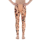 Tattoo Inspired Men's Leggings
