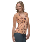 Tattoo Inspired Tank Top