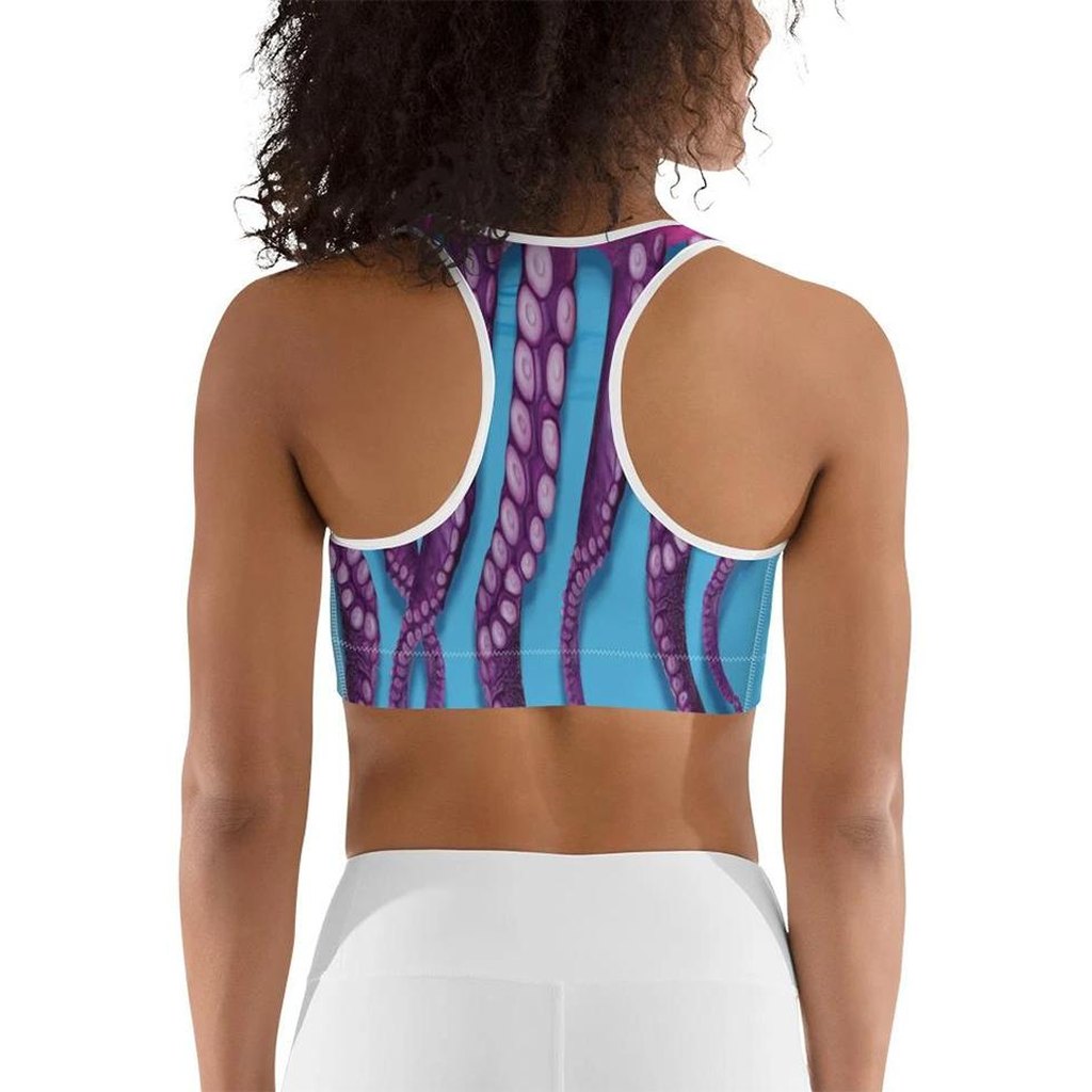 Tentacle Sports Bra